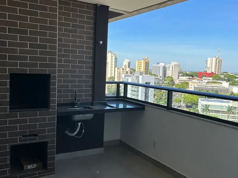 Apartamento 1 quarto - Parque Bandeirantes, Umuarama